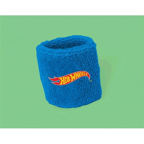 New Hot Wheels Sweat Bands 8 pack Party Favors New Hot Wheels Sweat Bands 8 pack Party Favors